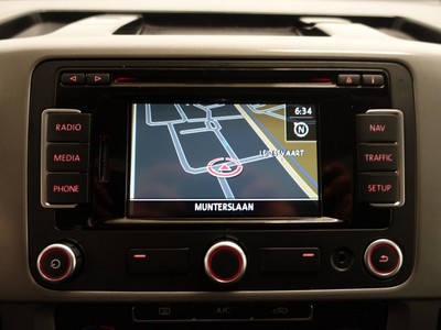 Personenauto met schuifdeuren